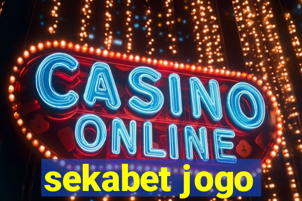 sekabet jogo